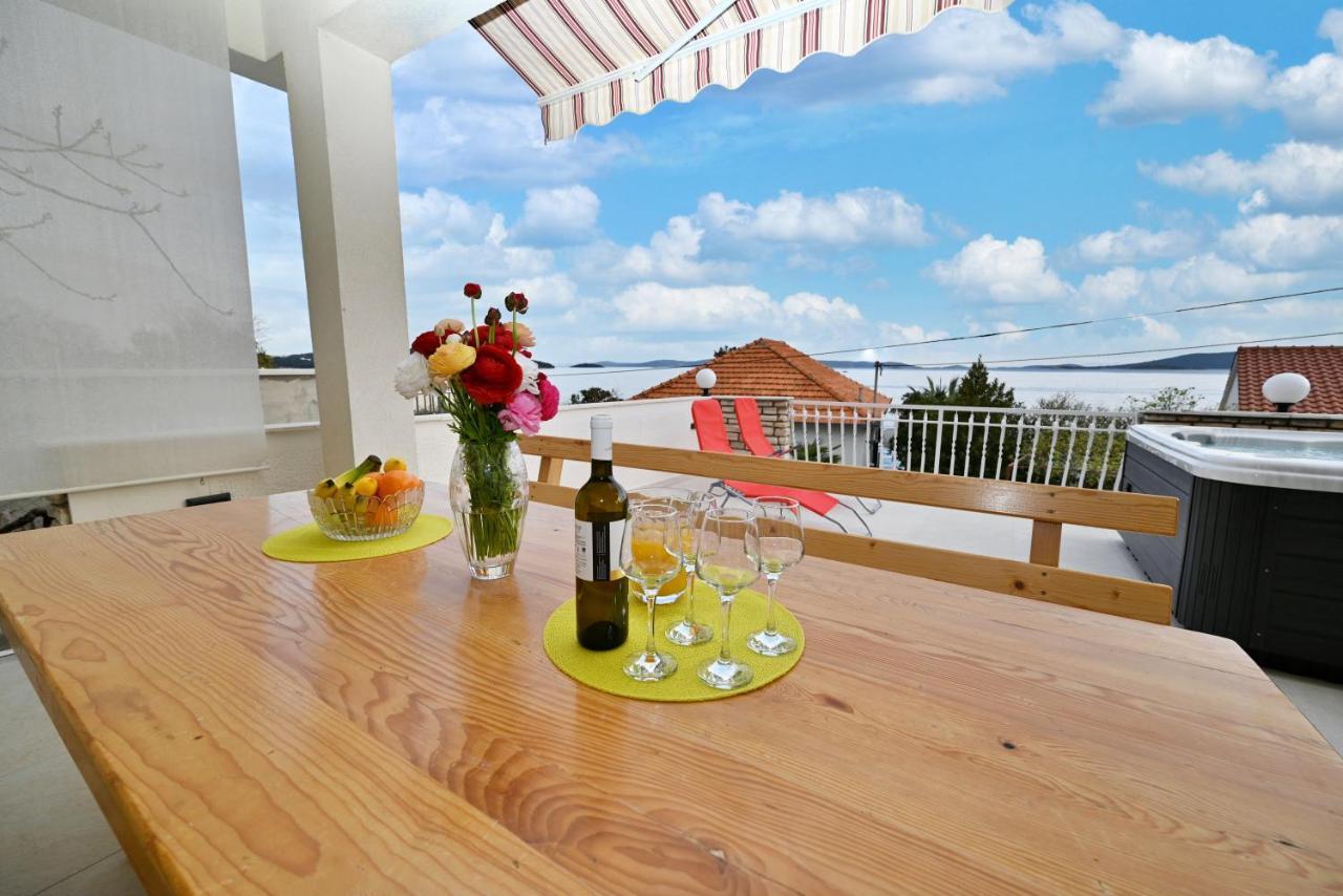 Apartman Slavko Сегет-Враница Экстерьер фото