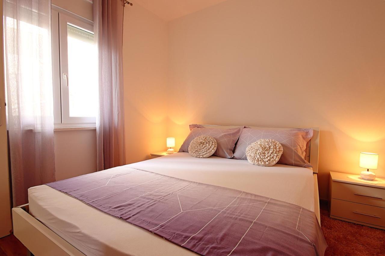 Apartman Slavko Сегет-Враница Экстерьер фото