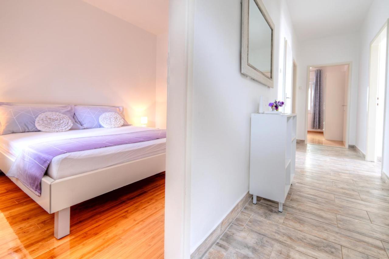 Apartman Slavko Сегет-Враница Экстерьер фото