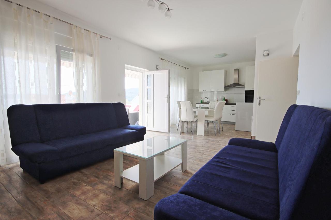 Apartman Slavko Сегет-Враница Экстерьер фото