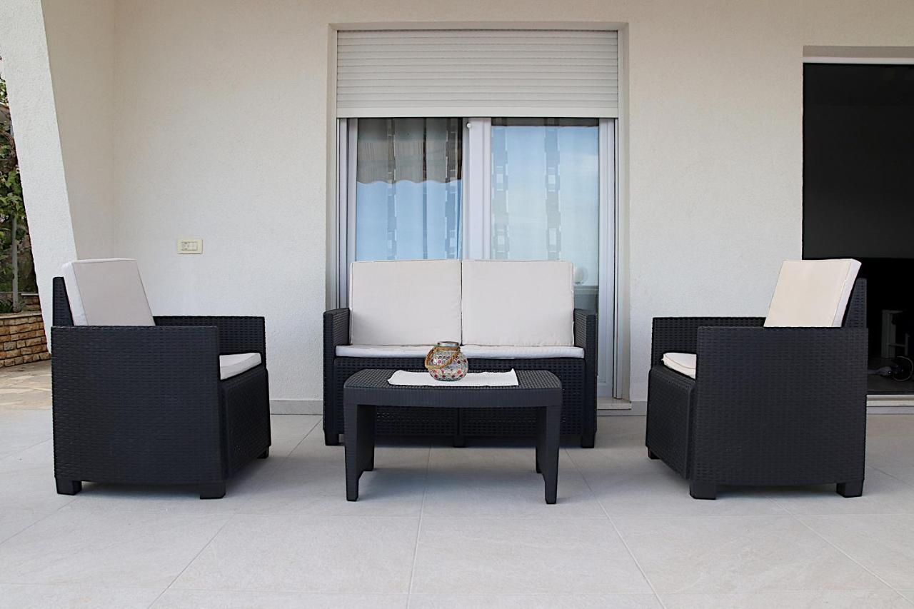 Apartman Slavko Сегет-Враница Экстерьер фото