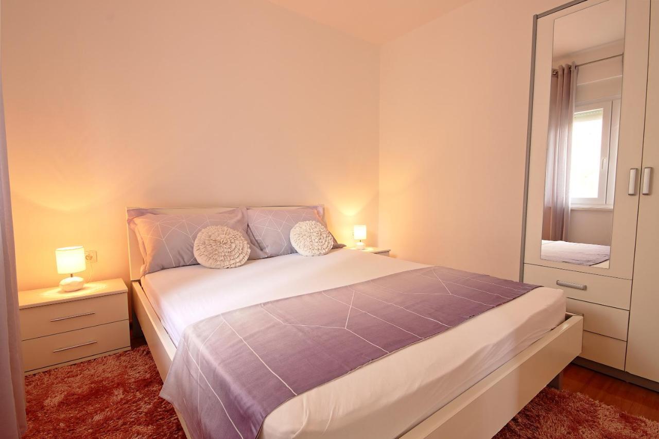 Apartman Slavko Сегет-Враница Экстерьер фото