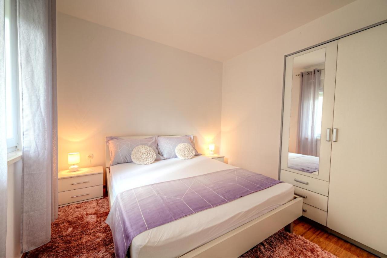 Apartman Slavko Сегет-Враница Экстерьер фото