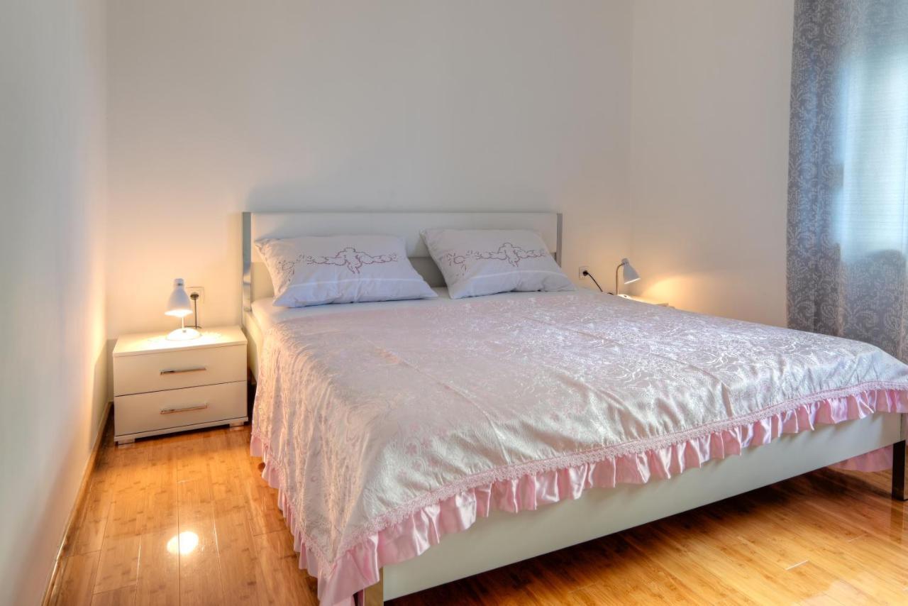 Apartman Slavko Сегет-Враница Экстерьер фото