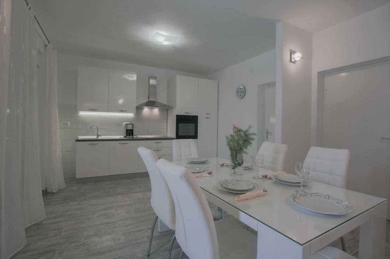 Apartman Slavko Сегет-Враница Экстерьер фото