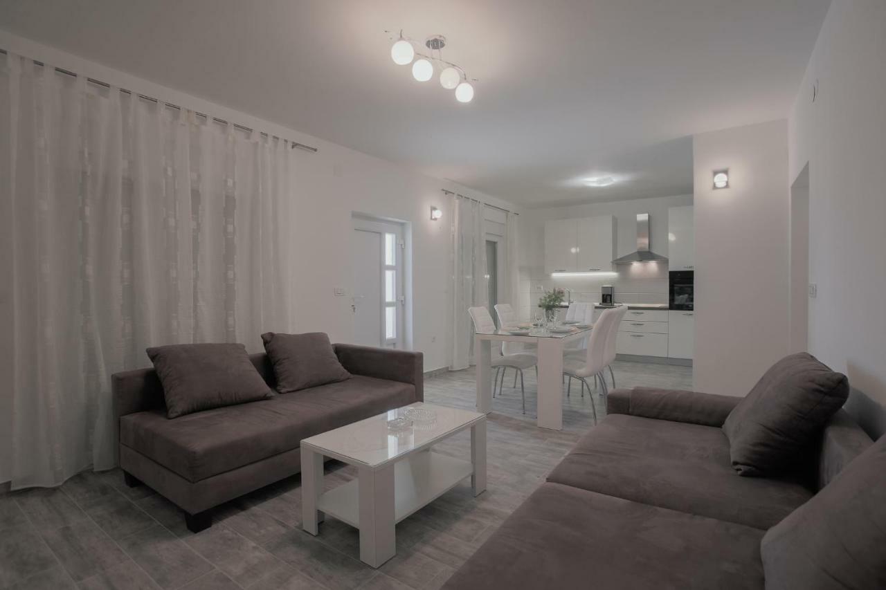 Apartman Slavko Сегет-Враница Экстерьер фото